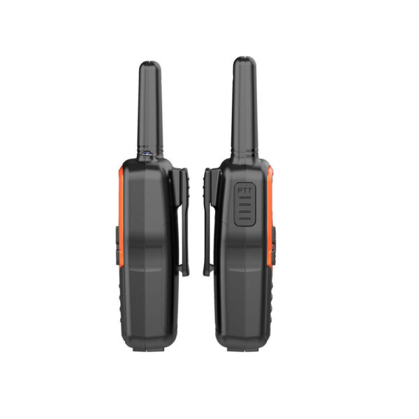 2Pcs Long Range Walkie Talkies - Image 8
