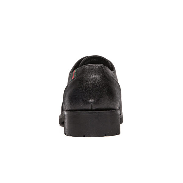 Men's Soft Leather Pointed Shoes - Image 7