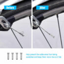 Bike Brake & Gear Cable Set