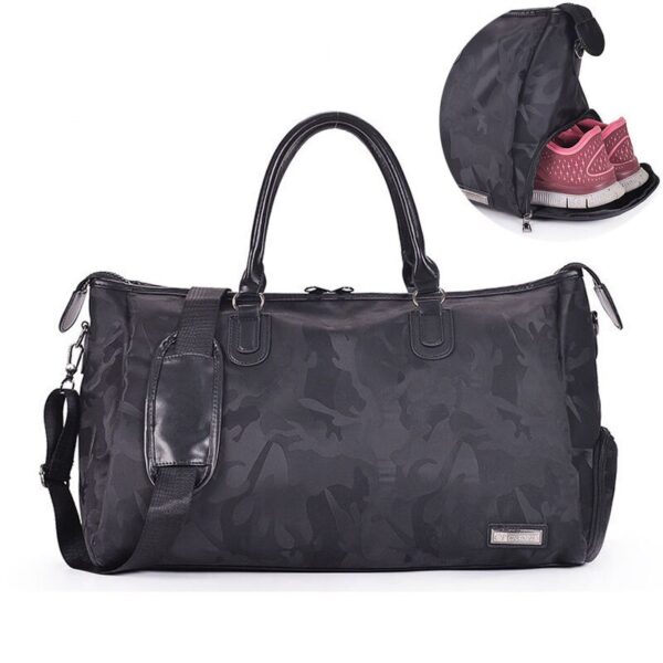 Travel Luggage Bag Durable Design