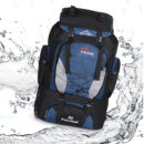 EVEME 80L Hiking Waterproof Travel Backpack