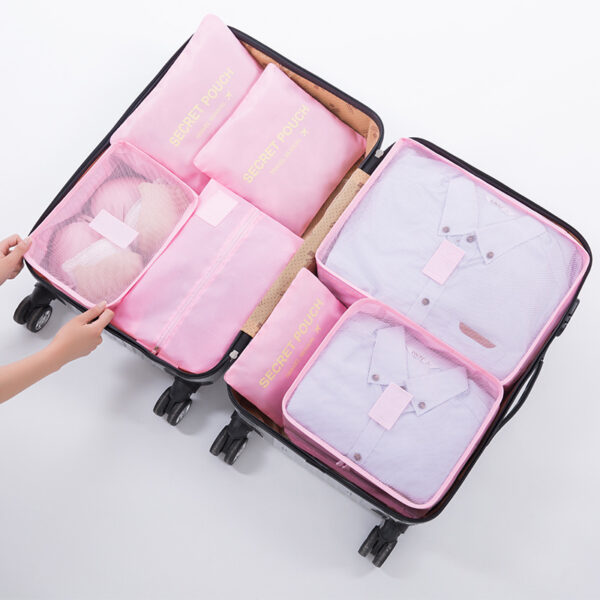 Travel Luggage Storage Bag Packing Bag - Image 4