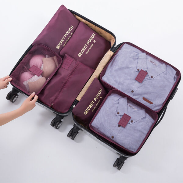 Travel Luggage Storage Bag Packing Bag - Image 7