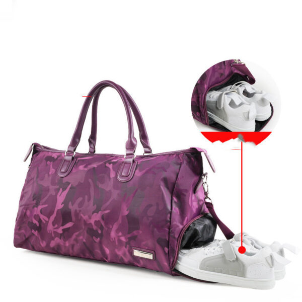 Travel Luggage Bag Durable Design - Image 5