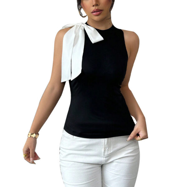 Fashion Vest Temperament Slimming Women