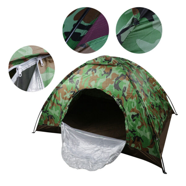2-3 Man Instant Camping Tent
