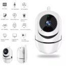 UK 1080P IP Camera Wireless WIFI Outdoor CCTV HD PTZ Smart Home Security IR Cam