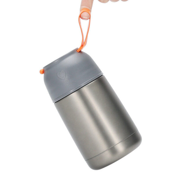 Hot Foodsoup Flask Stainless Steel Vacuum Insulated Jar - Image 6