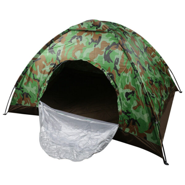 2-3 Man Instant Camping Tent - Image 4