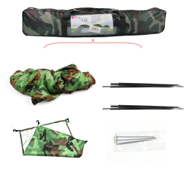 2-3 Man Instant Camping Tent - Image 3