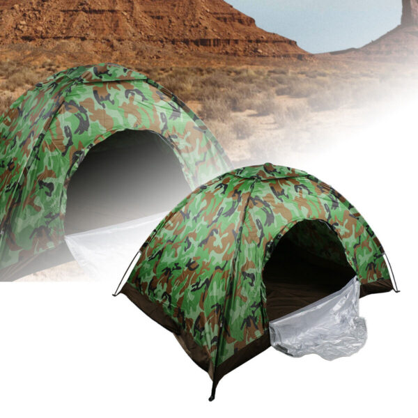 2-3 Man Instant Camping Tent - Image 8