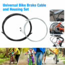 Bike Brake & Gear Cable Set