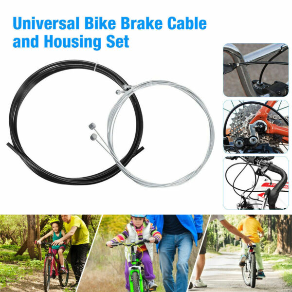 Bike Brake & Gear Cable Set - Image 6