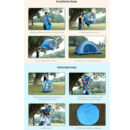 3-4 Person Automatic Camping Tent