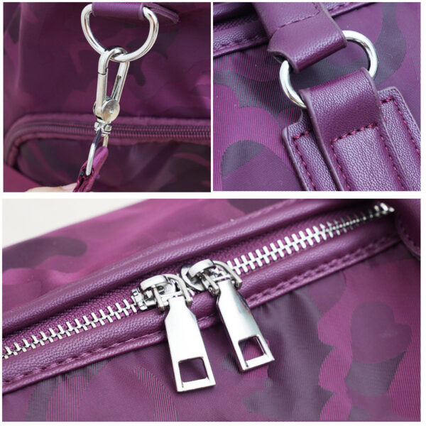 Travel Luggage Bag Durable Design - Image 7
