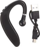 Bluetooth 5.0 Wireless Earpiece Headphones Earbuds Handsfree Headset With Mic UK