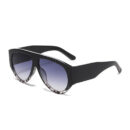 New Big Frame Toad Fashion Sunglasses