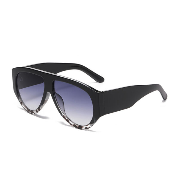 New Big Frame Toad Fashion Sunglasses - Image 7