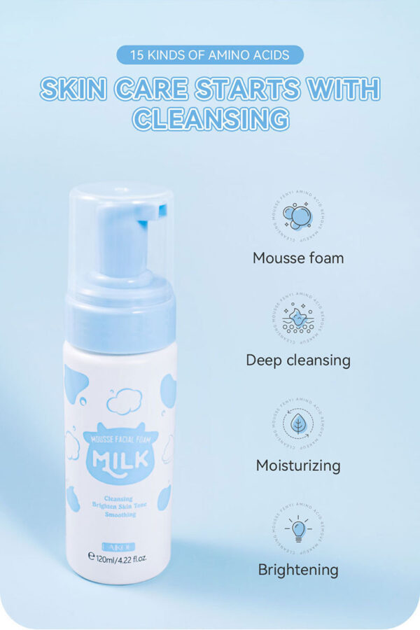 120ml Pore Cleaning Skin Care Product - Image 8