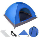 3-4 Person Automatic Camping Tent