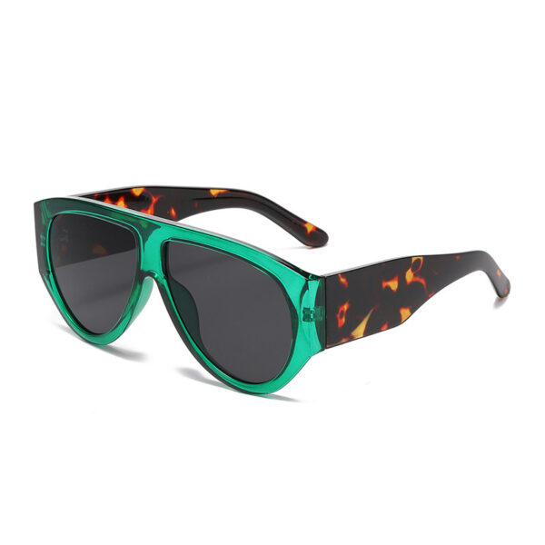 New Big Frame Toad Fashion Sunglasses - Image 4