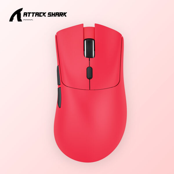 ATTACK SHARK R1 Wireless Gaming Mouse - Image 5