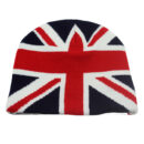 UK Independence Day Trend Woolen Cap