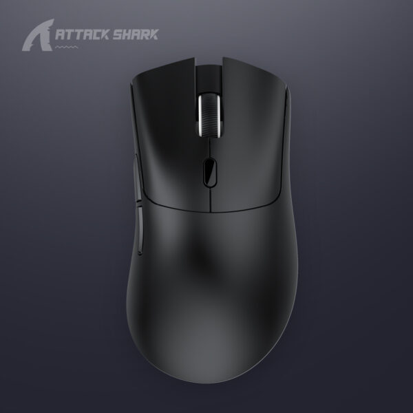 ATTACK SHARK R1 Wireless Gaming Mouse - Image 4