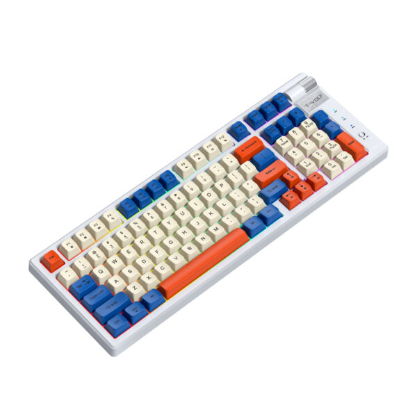 Bluetooth Charging Gaming Mechanical Keyboard - Image 4