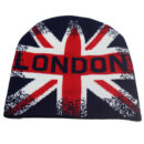 UK Independence Day Trend Woolen Cap