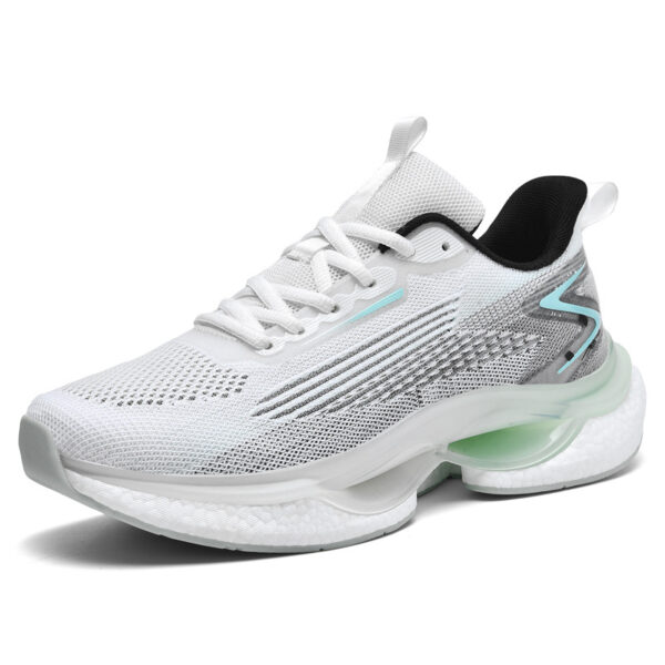 Men's Lightweight Comfortable Soft Bottom Casual Sneaker - Image 5