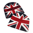 UK Independence Day Trend Woolen Cap