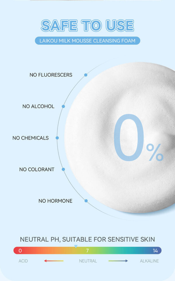 120ml Pore Cleaning Skin Care Product - Image 6