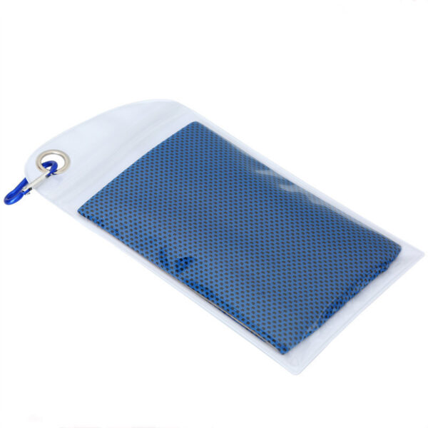 Mountaineering Bag Cooling Ice Feeling Cold Feeling Towel Ice-cold Towel - Image 10
