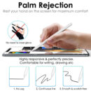 Stylus Pen For Apple IPad Pen -Pencil -Stylus With Palm Rejection - UK Stock