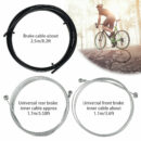 Bike Brake & Gear Cable Set