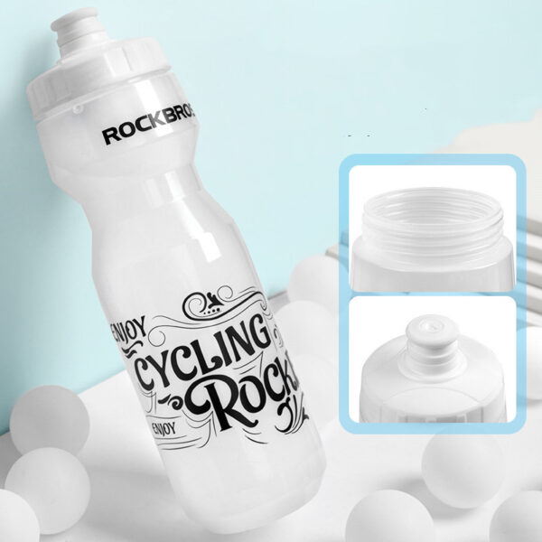 Cycling Water Bottle Mountain Road Bike Riding Water Cup Portable Outdoor Water Bottle - Image 2