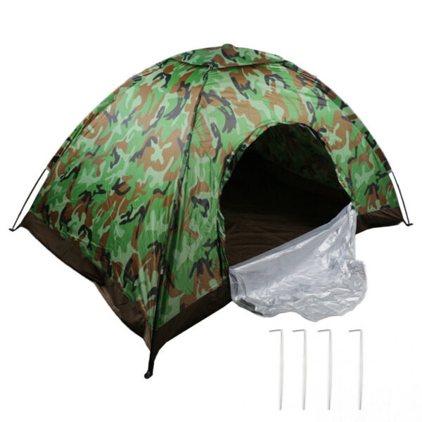 2-3 Man Instant Camping Tent - Image 7