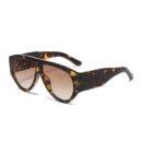 New Big Frame Toad Fashion Sunglasses