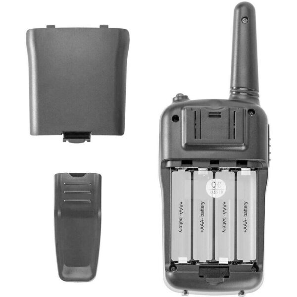 2Pcs Long Range Walkie Talkies - Image 5