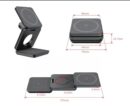 Folding Three-in-one Wireless Charger Magnetic Suction