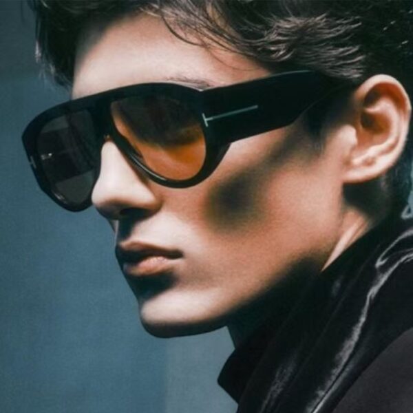 New Big Frame Toad Fashion Sunglasses - Image 8