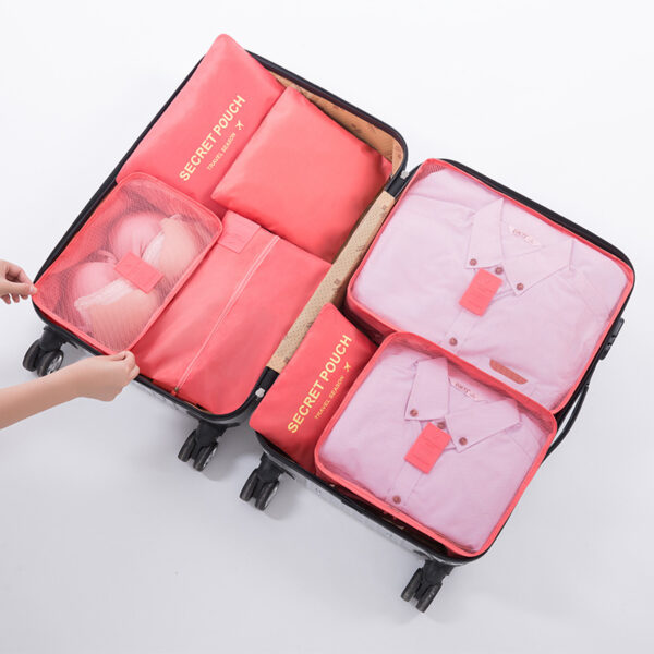 Travel Luggage Storage Bag Packing Bag - Image 2