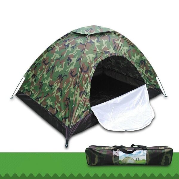 2-3 Man Instant Camping Tent - Image 10