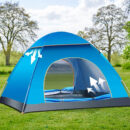 3-4 Person Automatic Camping Tent