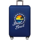 Wear-Resistant Luggage Protection Cover