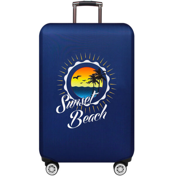 Wear-Resistant Luggage Protection Cover - Image 7
