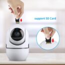 UK 1080P IP Camera Wireless WIFI Outdoor CCTV HD PTZ Smart Home Security IR Cam