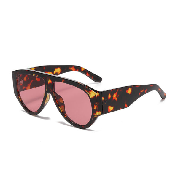 New Big Frame Toad Fashion Sunglasses - Image 5