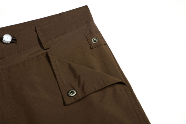 Loose Street Workwear Trousers For Men - Image 3